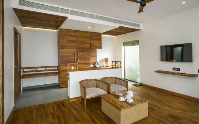 Mountain Shadows Resort Wayanad