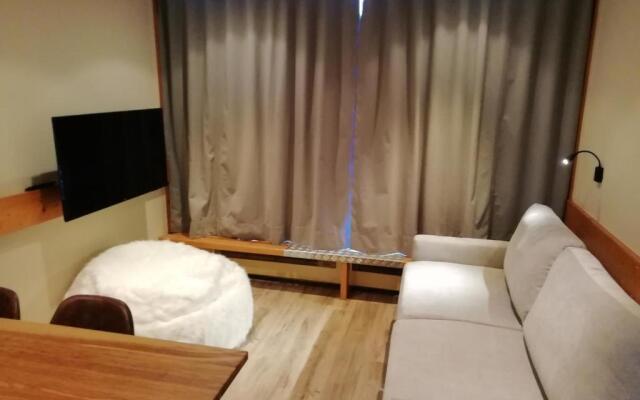 Appartement Les Arcs 1800, 2 pièces, 6 personnes - FR-1-411-338