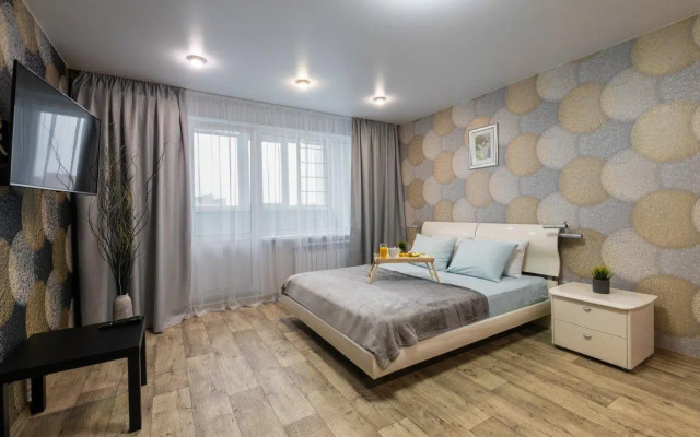 KluchnikOFF (КлючникОФФ) на улице Тухачевского