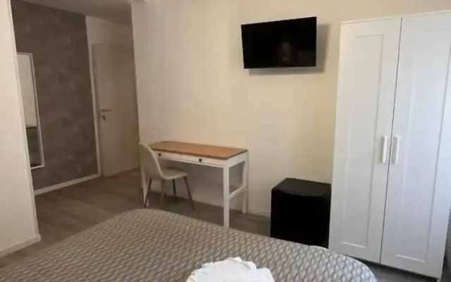 Tiburtina Urban Rooms