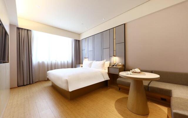 Ji Hotel Urumqi Jichang Road