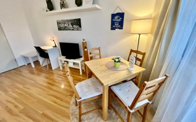 Buda Downtown Apartment