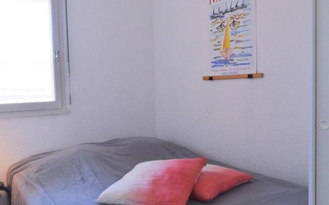 Appartement Bormes-les-Mimosas, 2 pièces, 4 personnes - FR-1-251-403