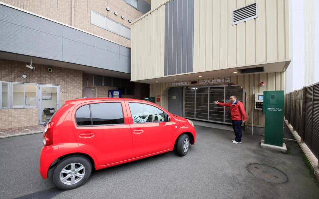 Richmond Hotel Yamagata Ekimae
