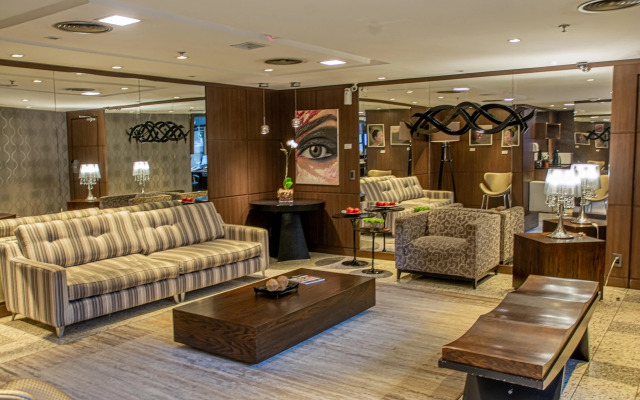 Manhattan Porto Alegre by Mercure