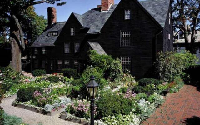 The Warlock House