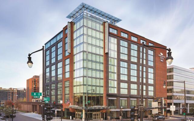 Homewood Suites by Hilton Washington DC Capitol-Navy Yard