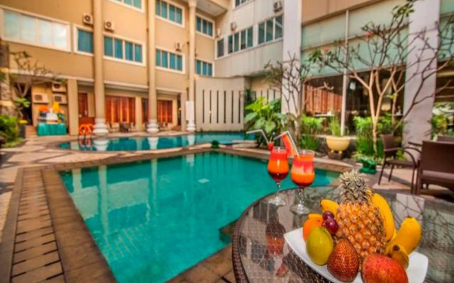 The Mirah Hotel Bogor