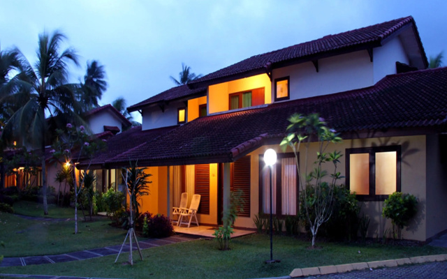 The Jayakarta Anyer Beach Resorts — 3-star hotel in Anyer