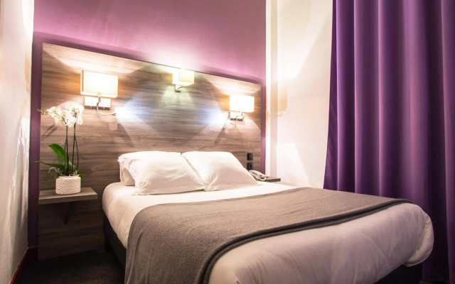 Hotel Actuel Chambéry Centre