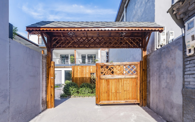 Yishan Residential Residence