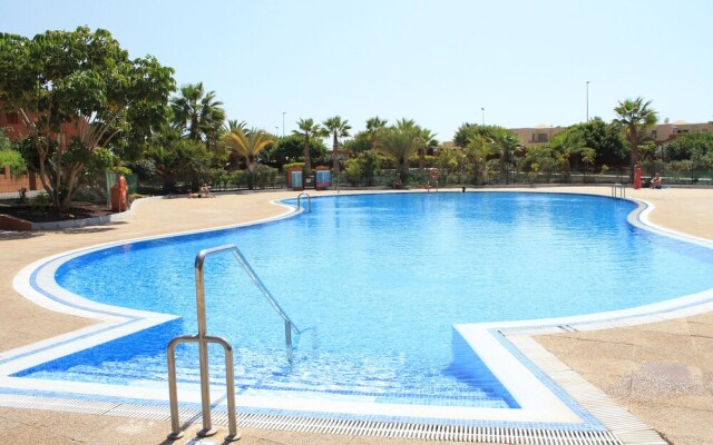 El Médano. Sotavento. Playa de La Tejita