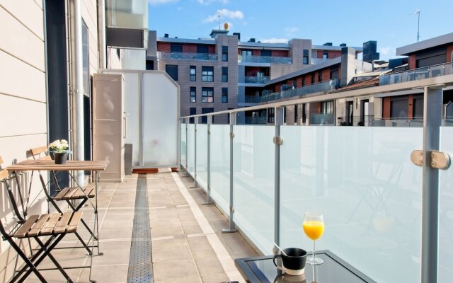 Montecarlo San Sebastián Apartment