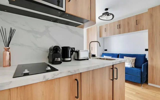 Charming Studio - 2P - Montmartre - Sacre-coeur