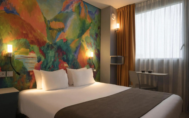 Brit Hotel Codalysa Marne la Vallée - Torcy