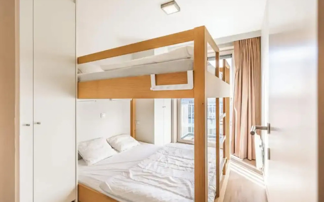 Apartment for 6 People in Centre