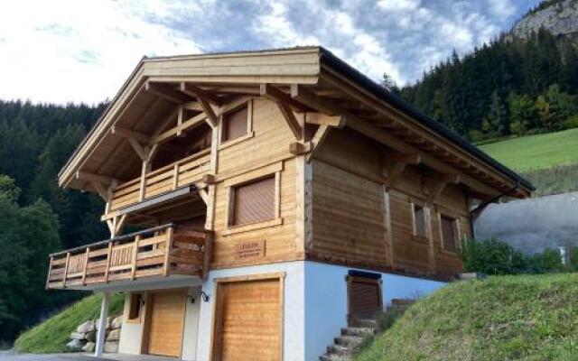 Chalet Soleya