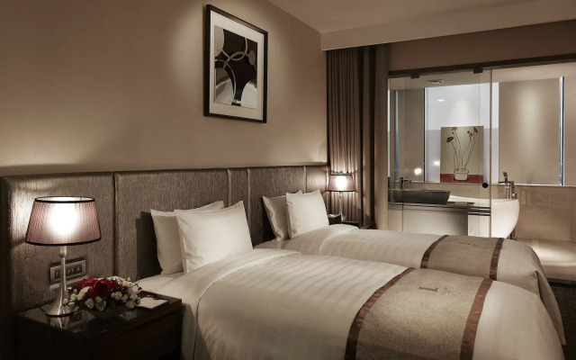 Hotel Geight Taipei