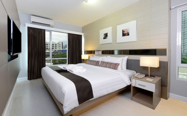 Hotel Amber Sukhumvit 85