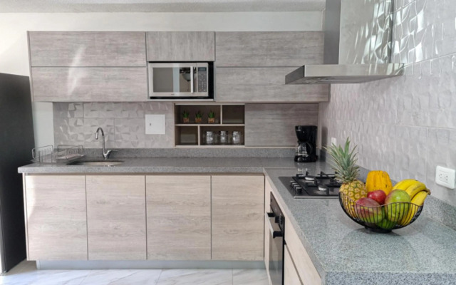 Apartamento Frente al Mar de 3 habitaciones Rodadero - Bedviajes