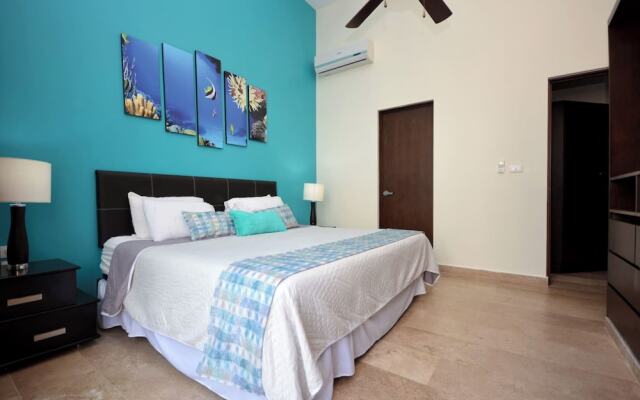 APARTAMENTO DE LUJO 5 min de 5ta y playa