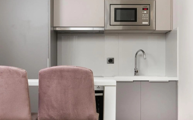 LUX&EASY Athens Downtown Apartments