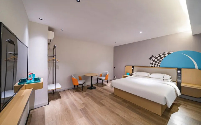 City Comfort Inn Hotel (Huizhou Boluo Yuanzhou)