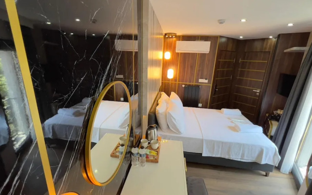 madrigal boutıque hotel