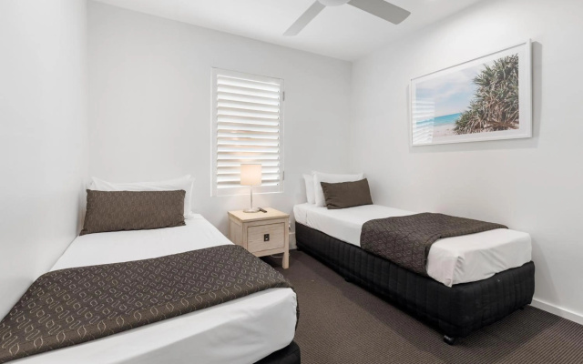 Bella Casa Noosa – Guest Rooms – Hastings Street