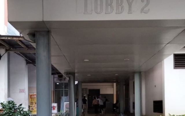 THE ROOMOS Hotel Apartemen