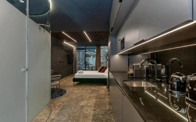 Apartaestudios Evolution Luxury