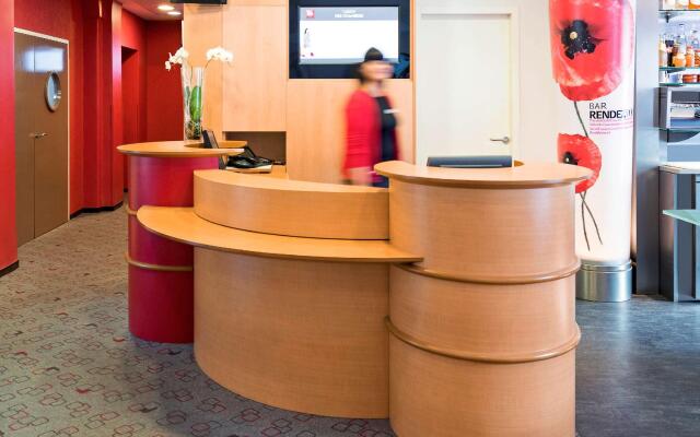 ibis Metz Centre Gare