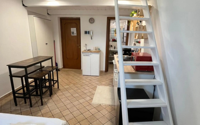 Vecchio Bastione B&B • unico ambiente • Catania •