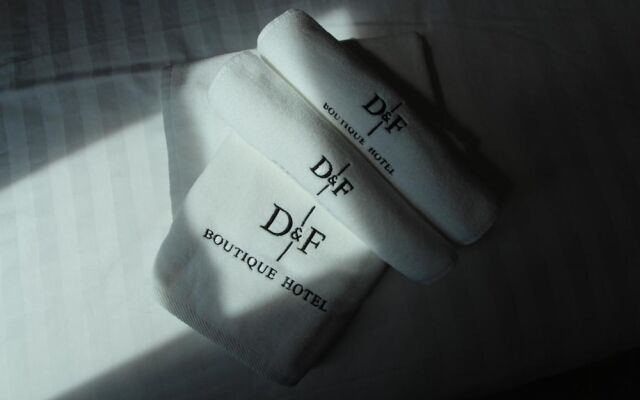 D&F Boutique Hotel Seremban 2