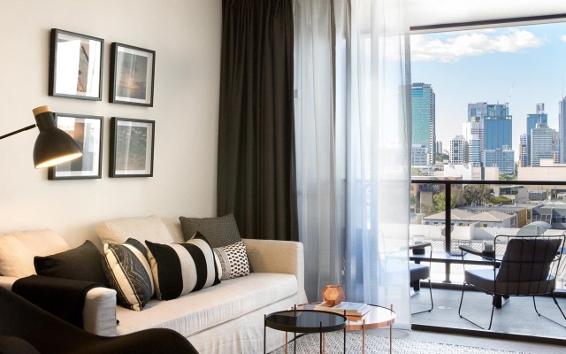 Botanica Residences – Balcony – Brisbane