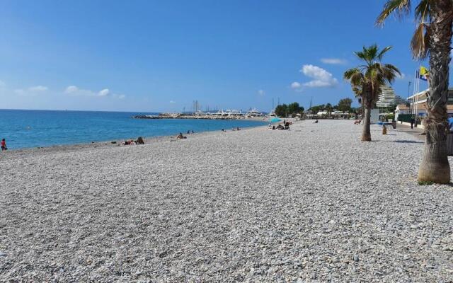 Cosy studio résidence de standing proche plage