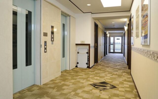Toyoko Inn Aomori Ekimae