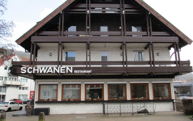 Hotel Restaurant Schwanen GmbH