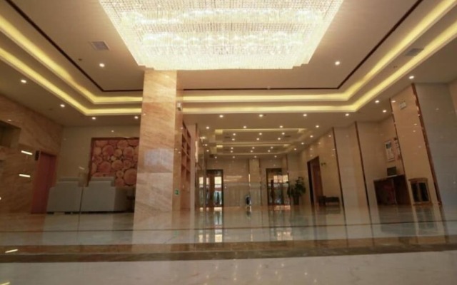 GreenTree Inn Hefei Feixi County South Jinzhai Road Jinyun International Hotel