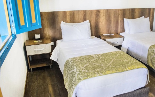 Hotel Hacienda Santa Clara