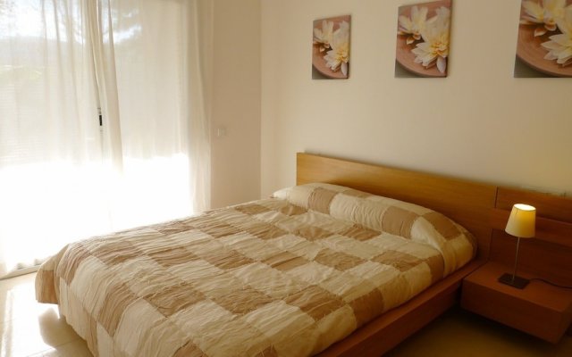 Apartamento Aqquaria Bajo 7 Pax