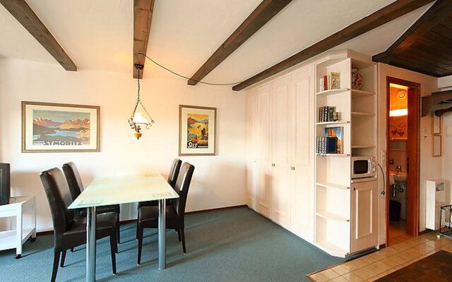 Apartment 783 Silvaplana-Surlej
