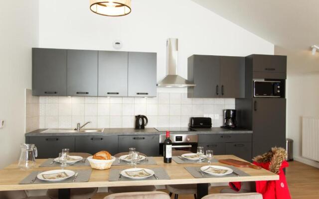 Résidence Odalys Rochebrune Les Cimes