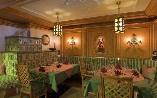 Hotel Garni Alpenrose