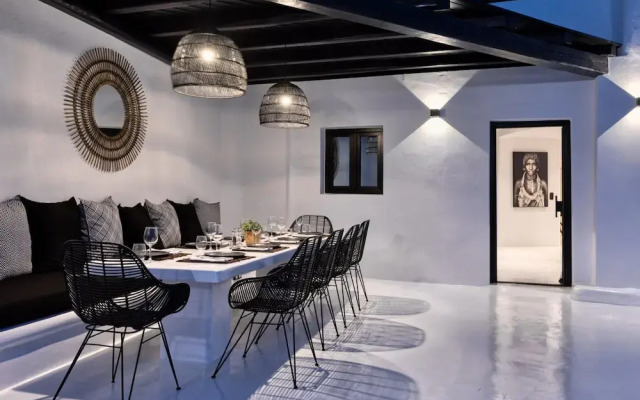 Myconian Bliss I Villa by Unique Villas Collection
