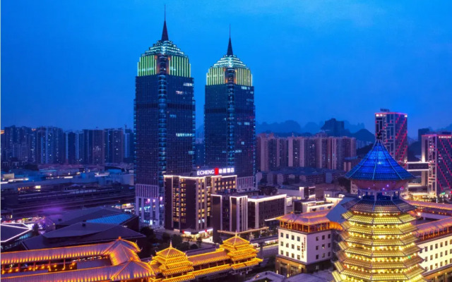 ECHENG Hotel (Guilin Municipal Government)