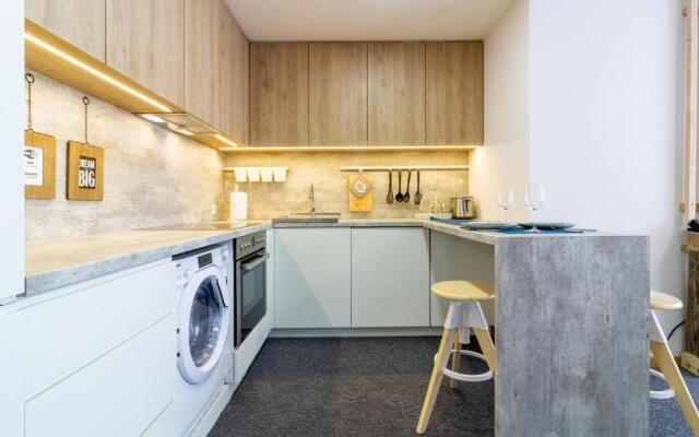Happy Day Apartment, By Cohost