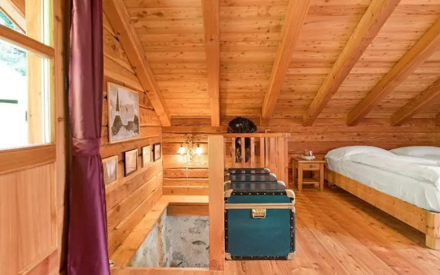 Chalet Luxury Les Forges