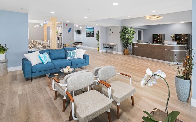 Quality Inn Lincoln City