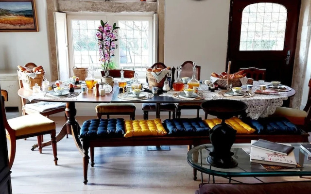 Chambres la Cadole de Chardonnay